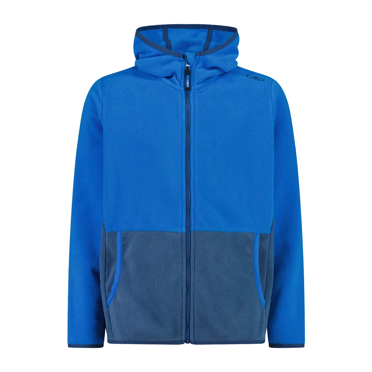 Kinder Kapuzenjacke mit Reißverschluss CMP