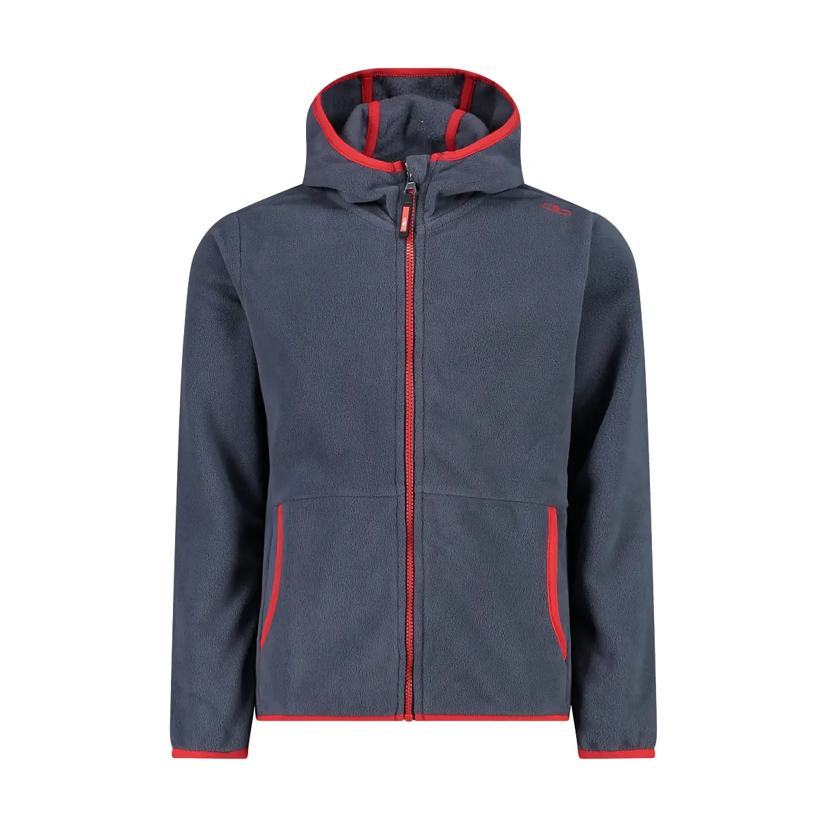 Kinder Kapuzenjacke mit Reißverschluss CMP