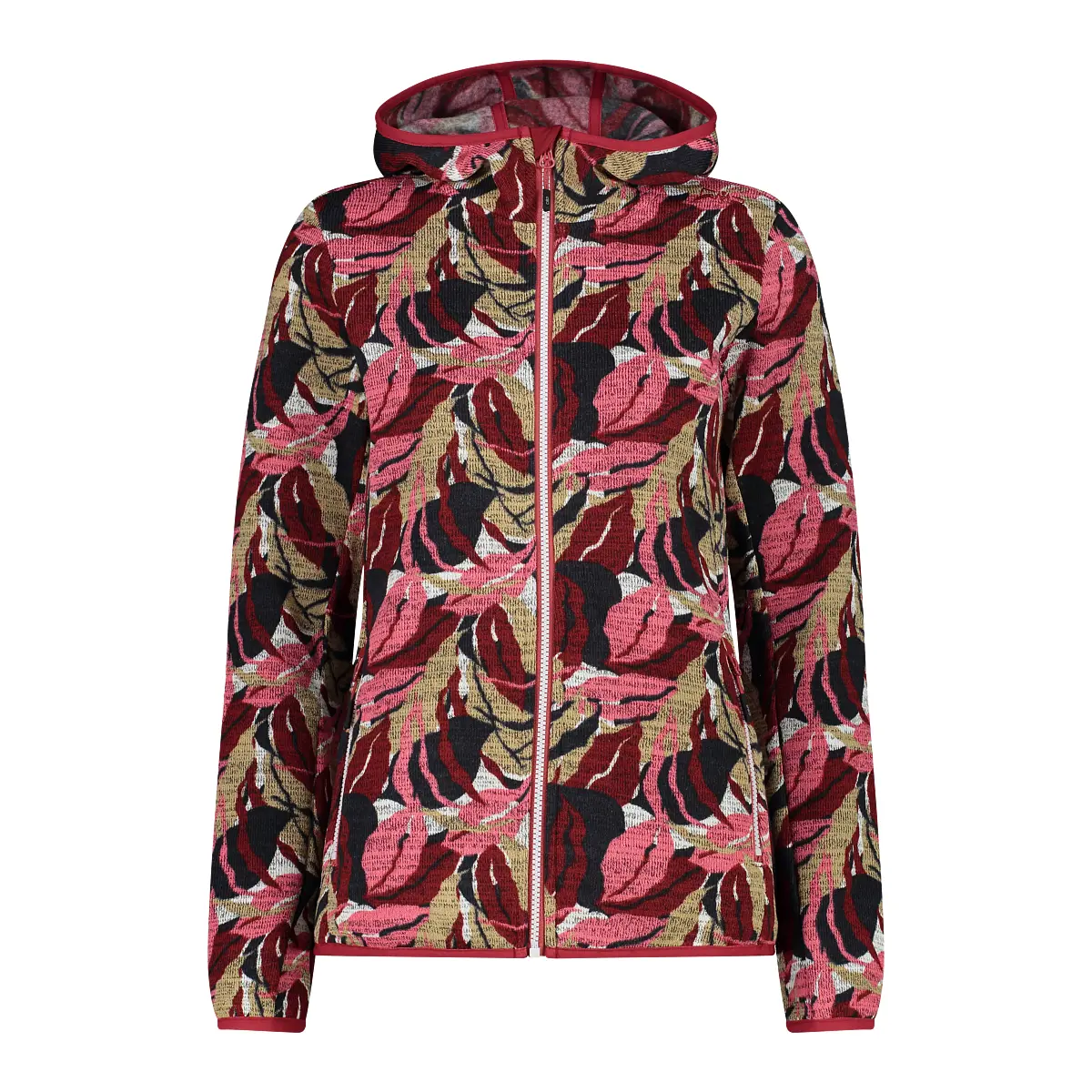 Damen Hoodie mit Print CMP