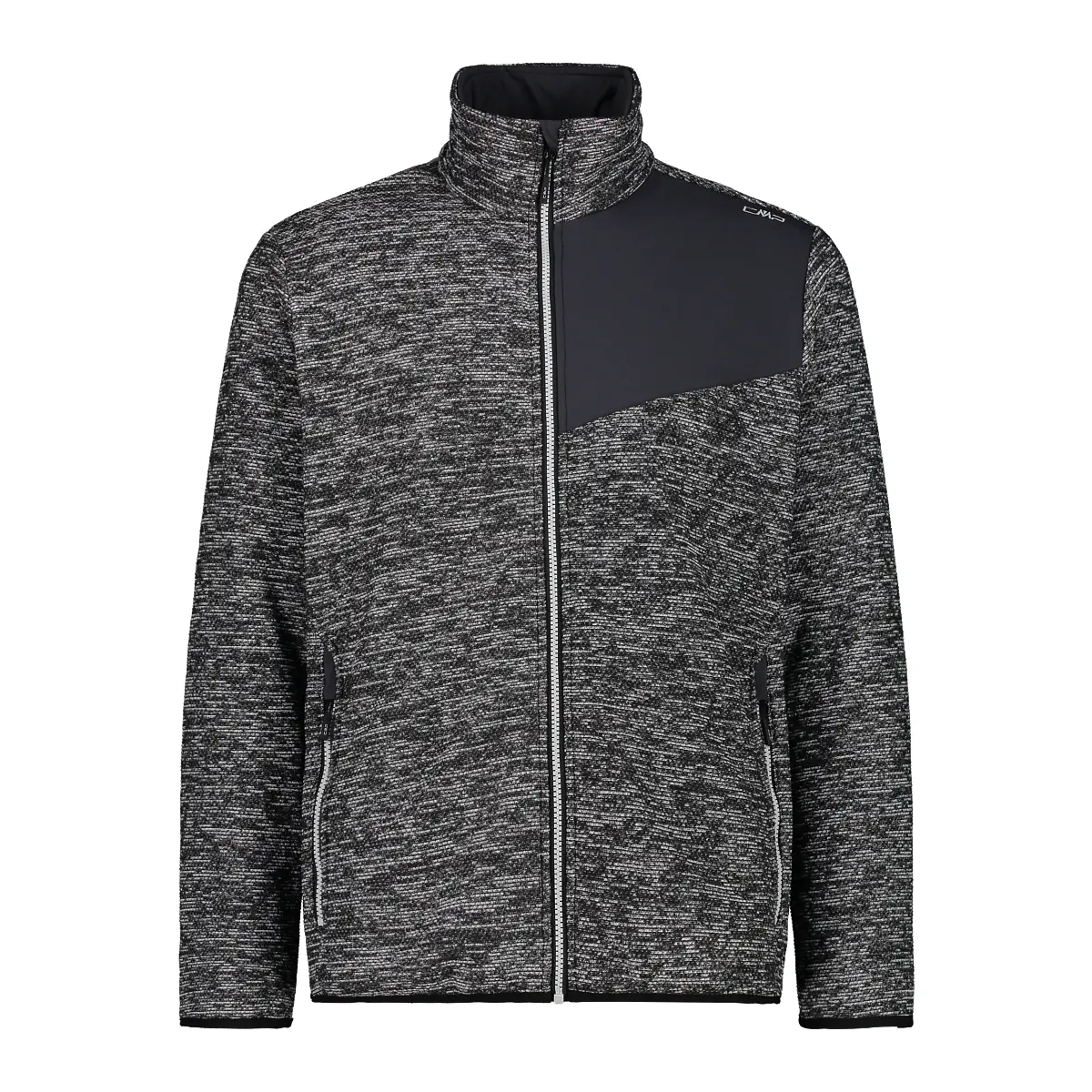 Zipped fleece CMP