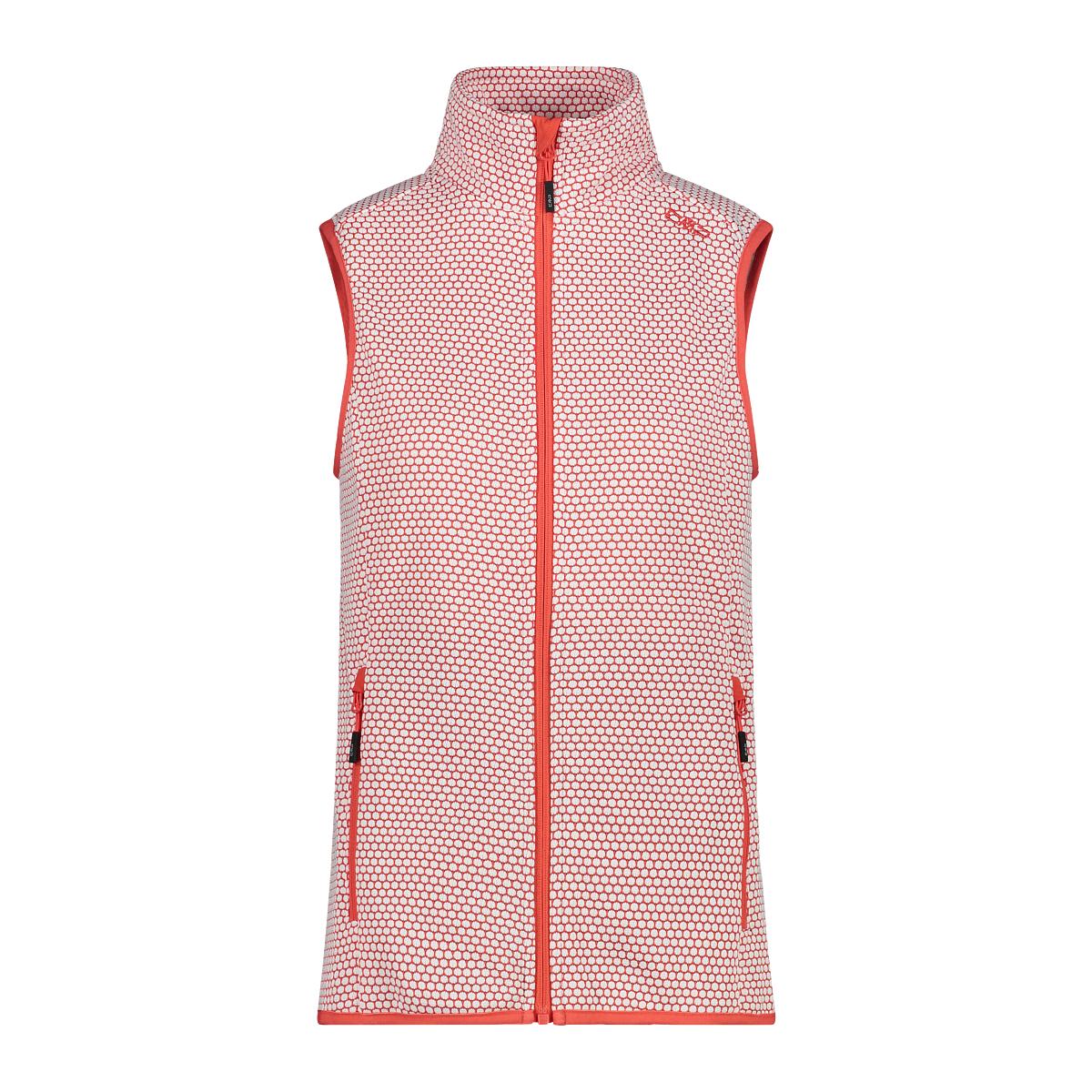Gilet da donna in pile CMP
