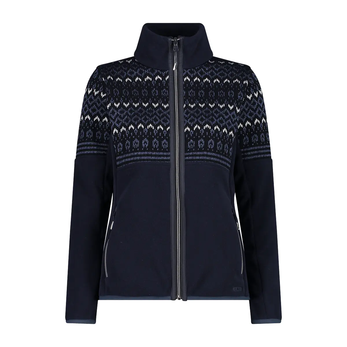 Cmp Women's Bleu Fleece