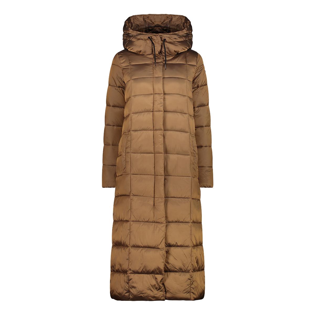 8059342503566 - Lange Kapuzenjacke Damen CMP