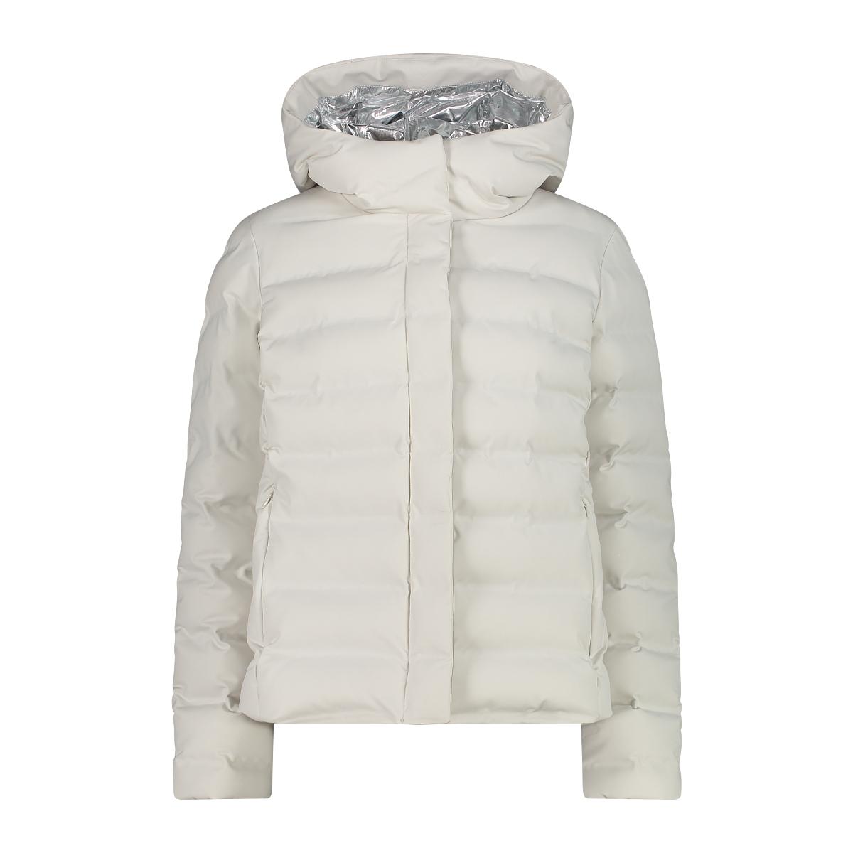 8059342507793 - Damen Hoodie Jacke (Größe XXS beige)