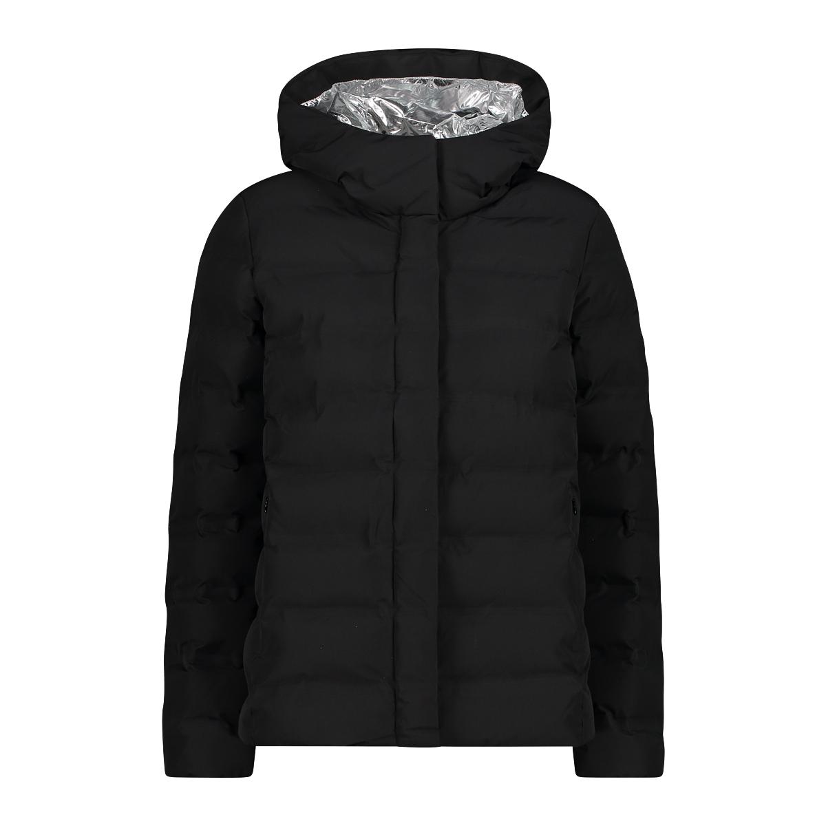 8059342507854 - Damen Hoodie Jacke (Größe XS schwarz)
