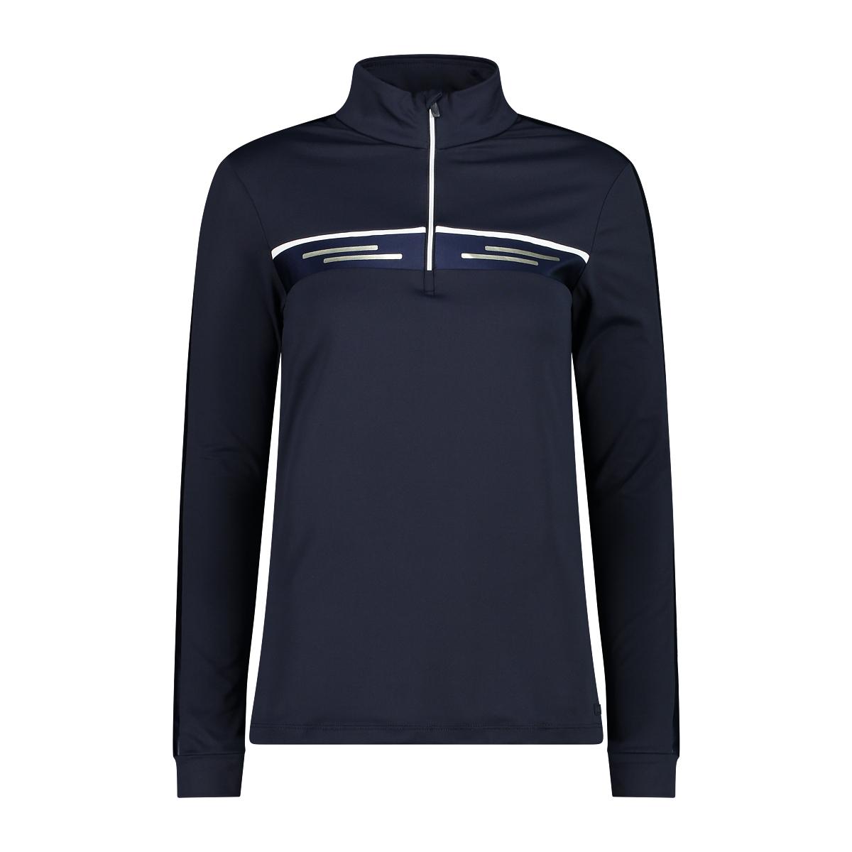 8059342509414 - Damen Sweatshirt Softech mit Halbzipper CMP