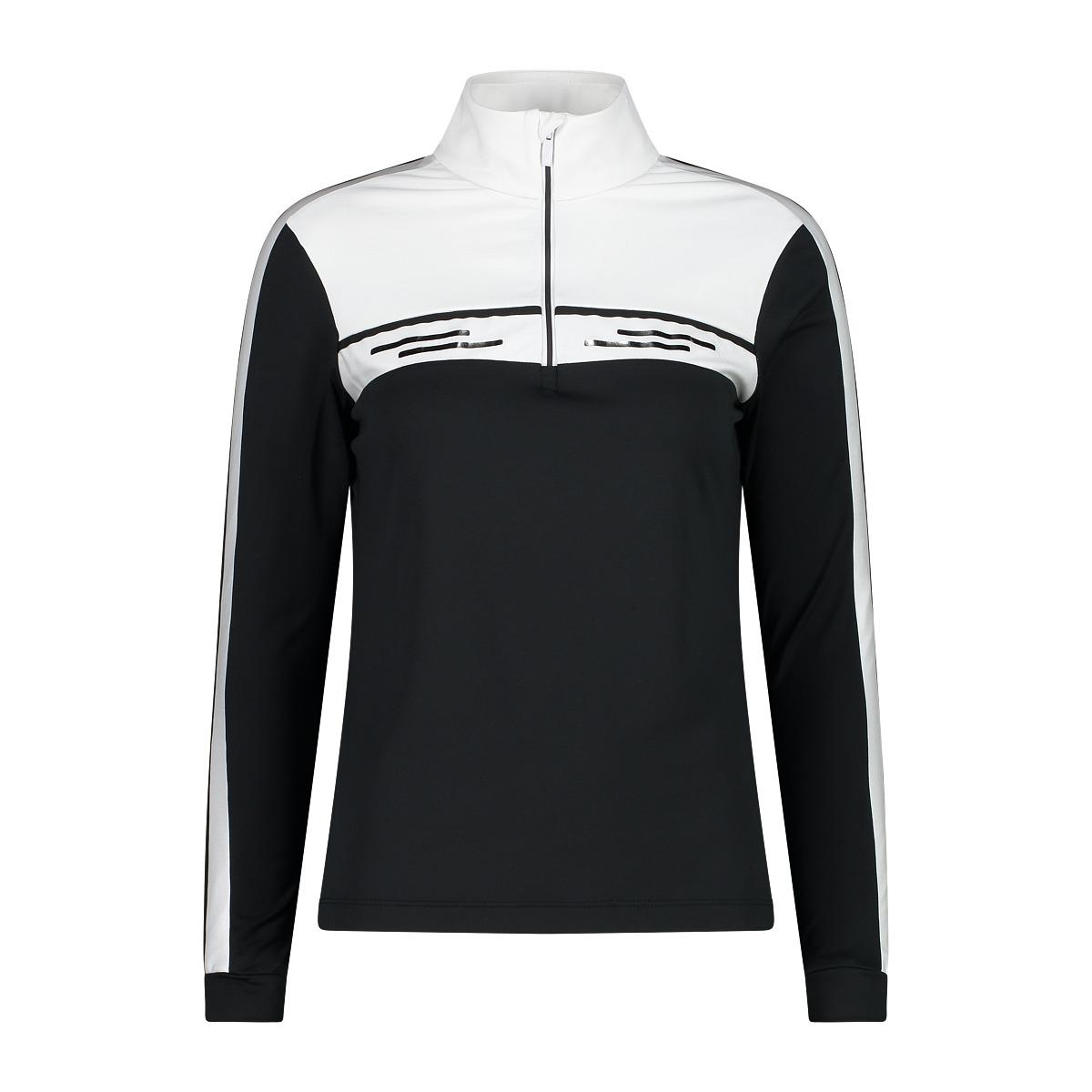 8059342373060 - Damen Sweatshirt Softech mit Halbzipper CMP