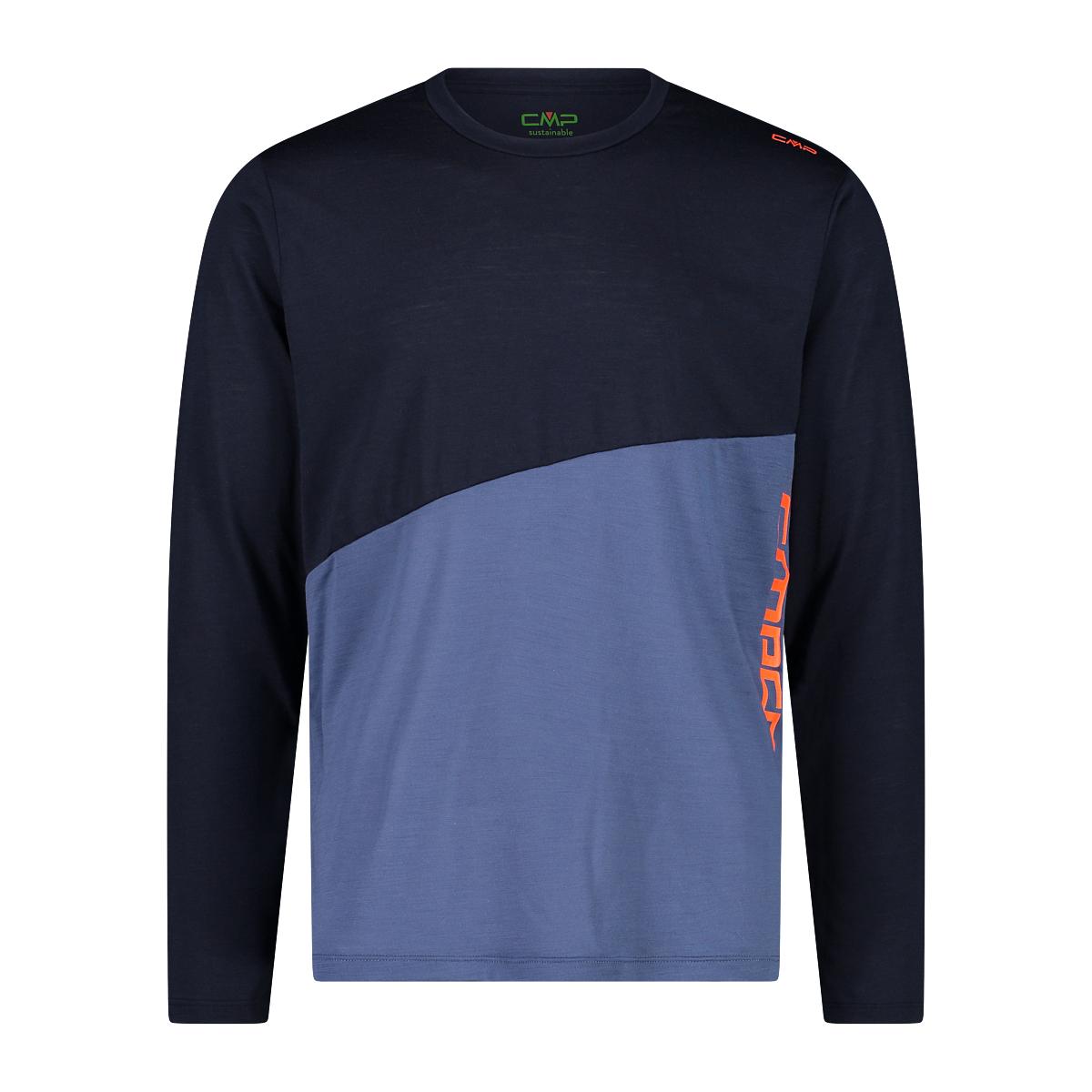 Maglia a maniche lunghe Unlimitech CMP