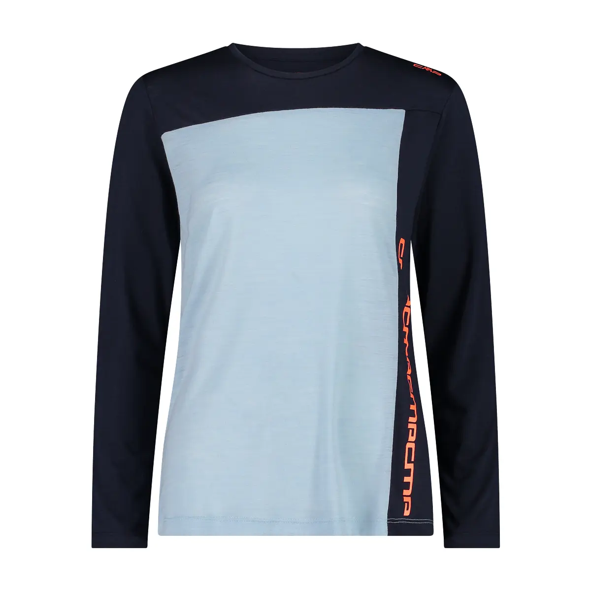 Unlimited long sleeve top for women CMP