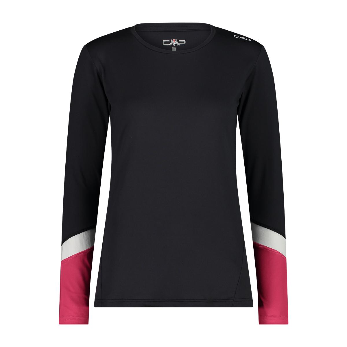 Maillot unlimitech manches longues femme CMP