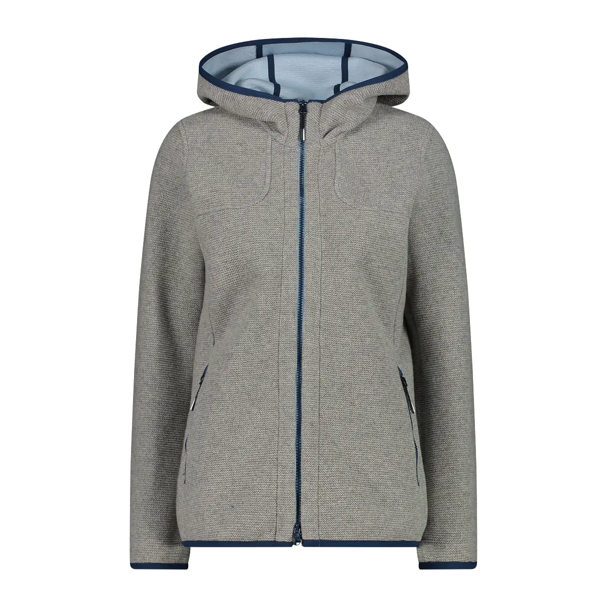 Damen Wollkapuzejacke CMP