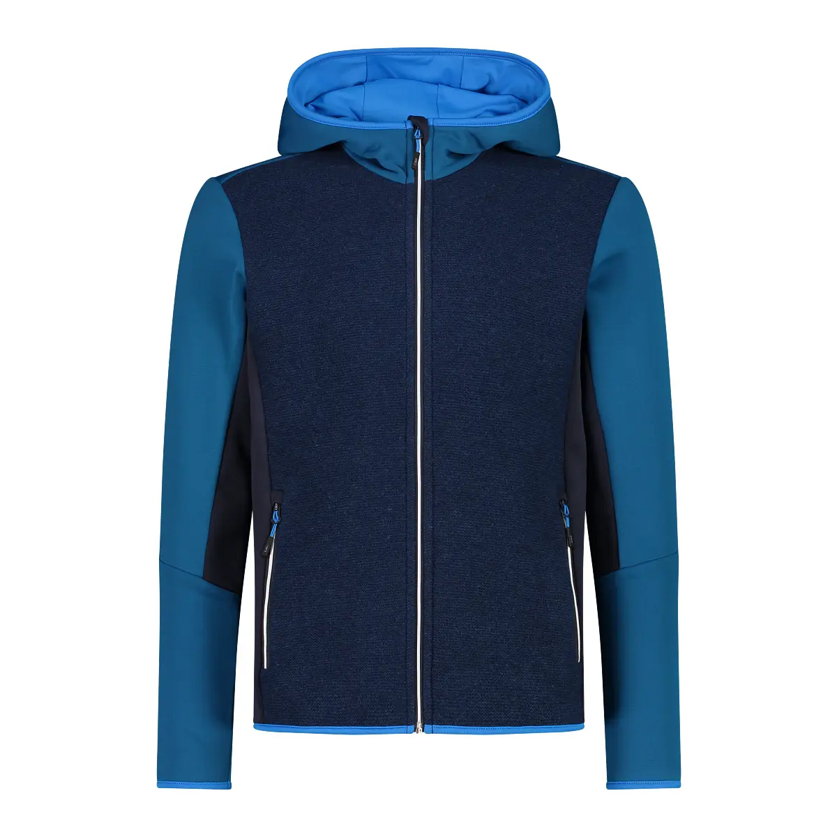 Wollkapuzenjacke CMP
