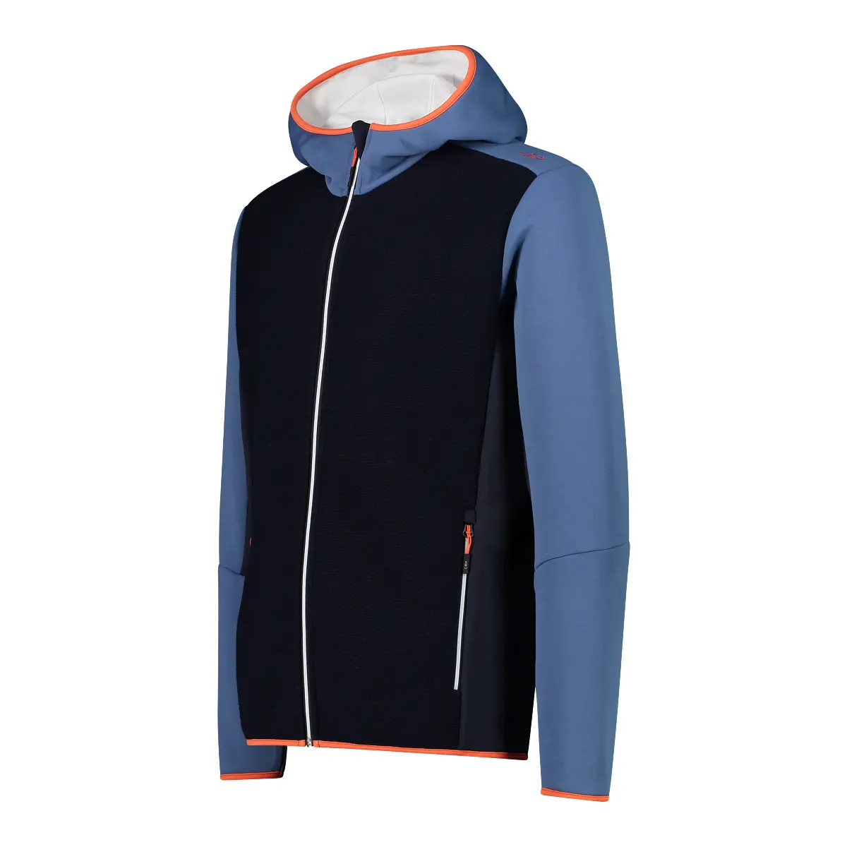 Wollkapuzenjacke CMP