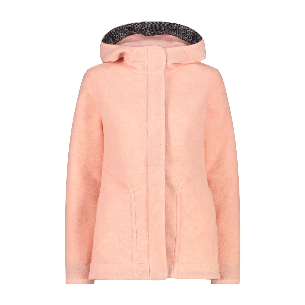 Cmp Women's Rose Hooded Jacket