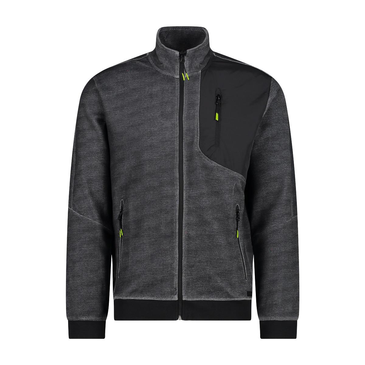 8059342515330 - Sweatjacke in Anthrazit - 48