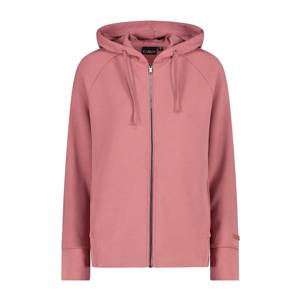 8058949368745 - Damen Kapuzen-Sweatshirt aus Jersey CMP