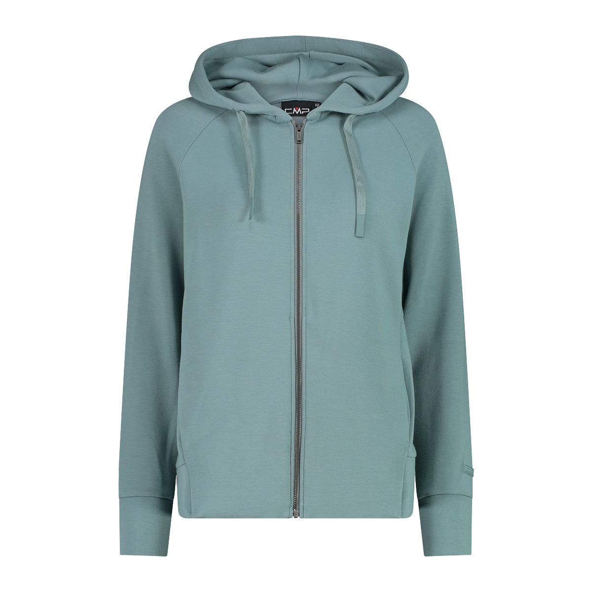 8058949228261 - Damen Kapuzen-Sweatshirt aus Jersey CMP