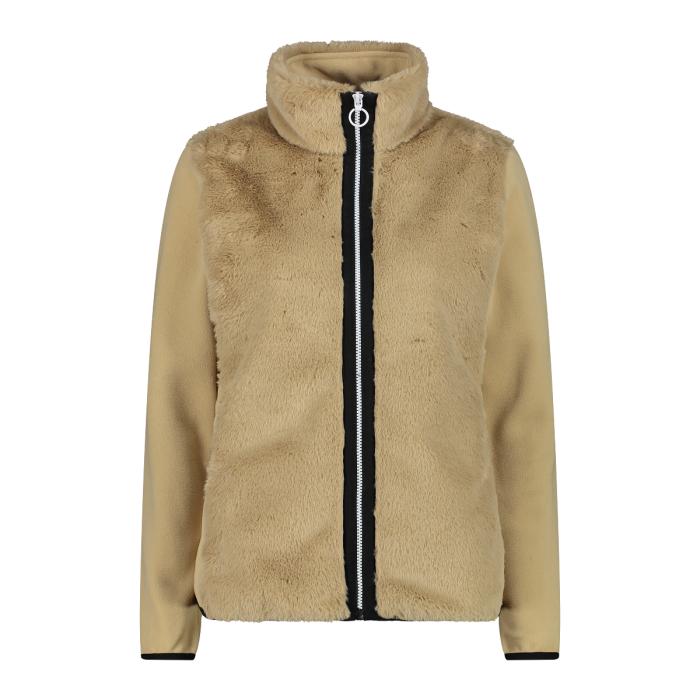 8059342516528 - Kunstpelzjacke Damen CMP