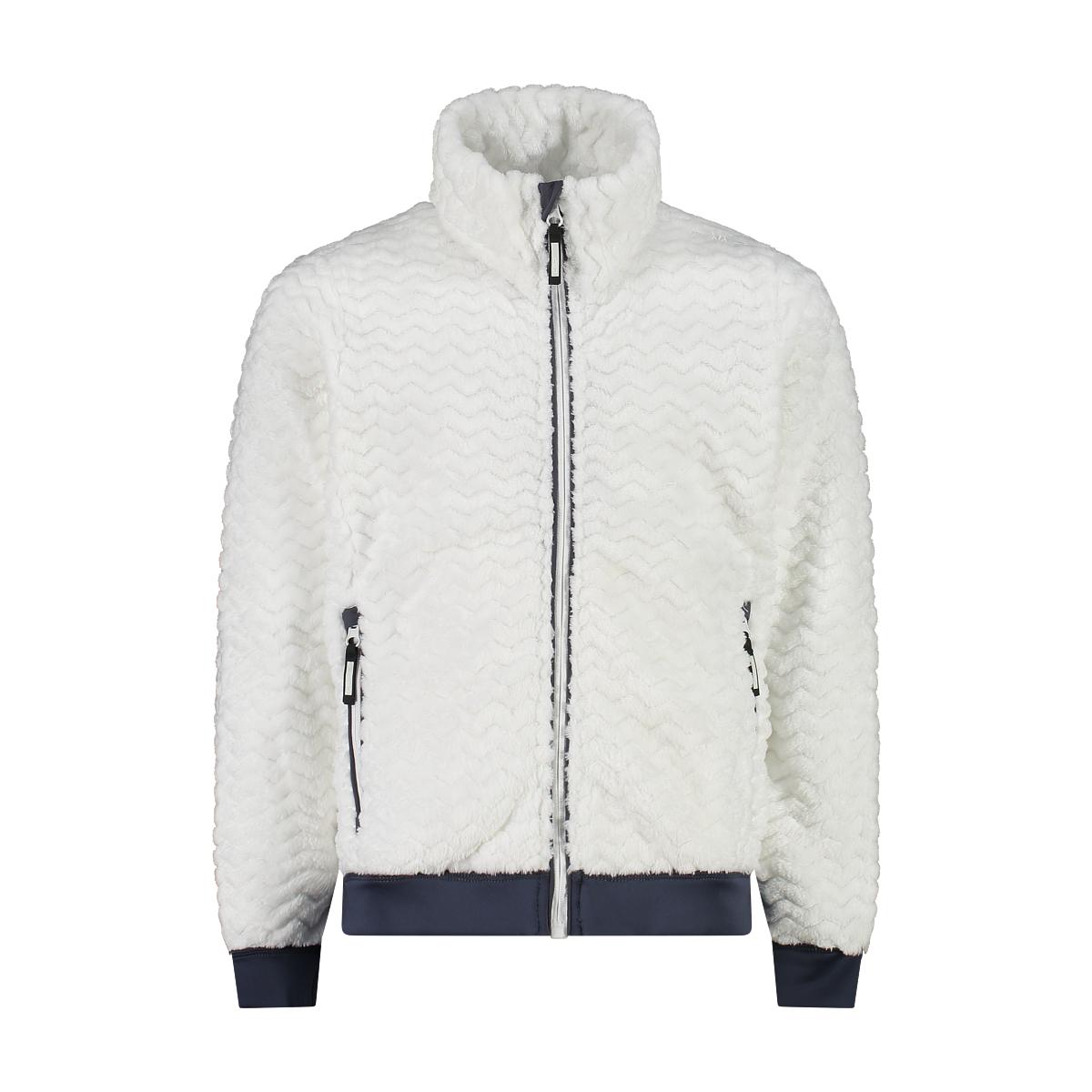 8059342516672 - Kinder Highloft Jacke (Größe 104 weiss)