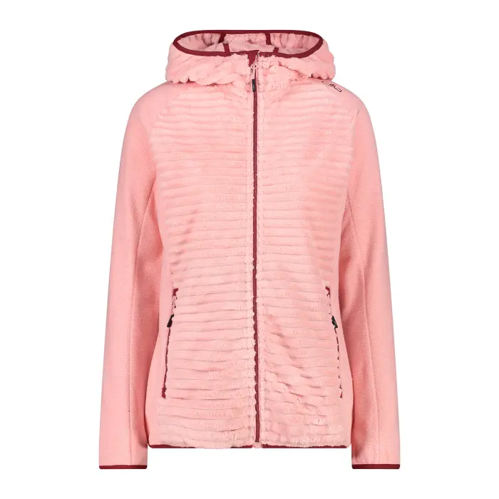 Cmp Women's Rose Hooded Jacket