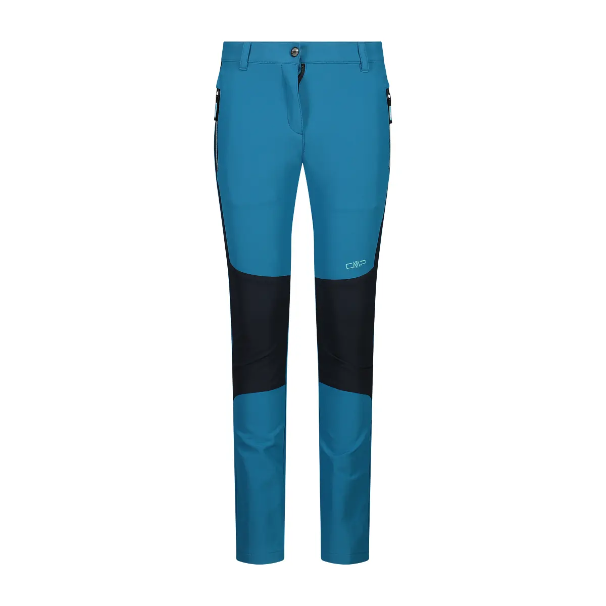 Photos - Trekking Clothes CMP Girls' hiking trousers  32T1065-L819 