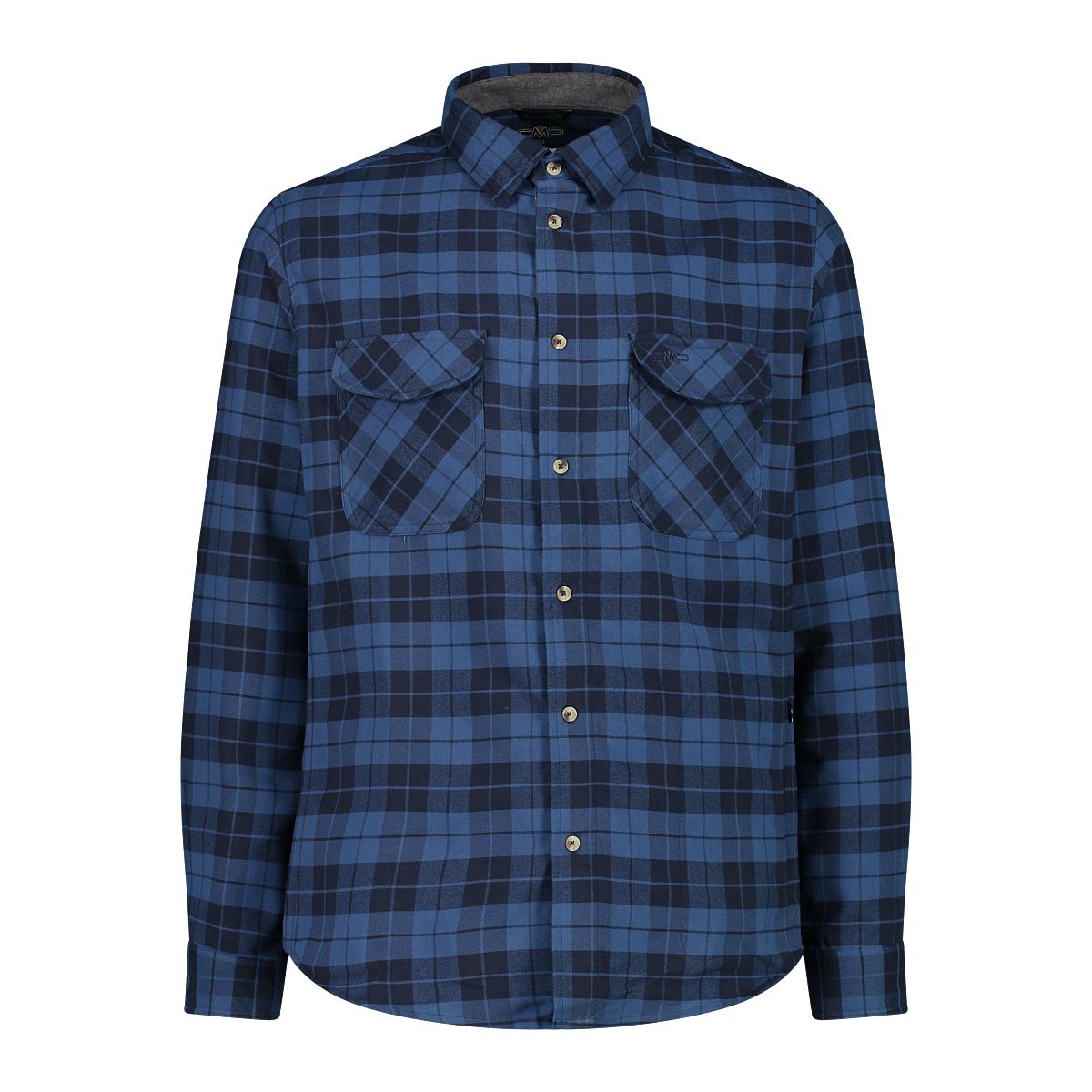 8059342307942 - Funktionshemd in Dunkelblau - 56