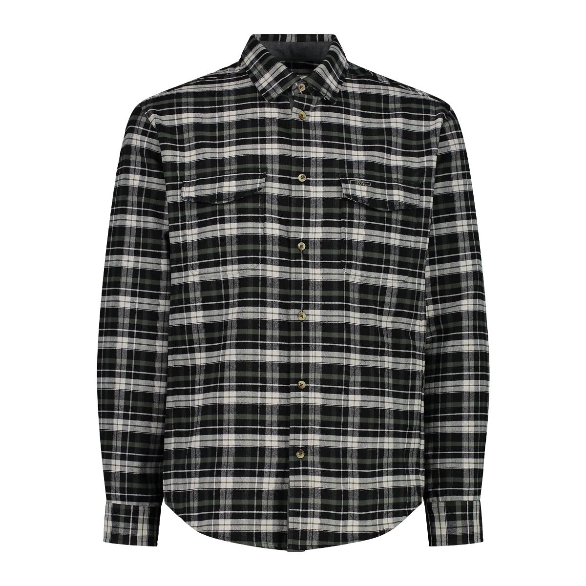 8059342307874 - Langärmliges Polyesterhemd CMP