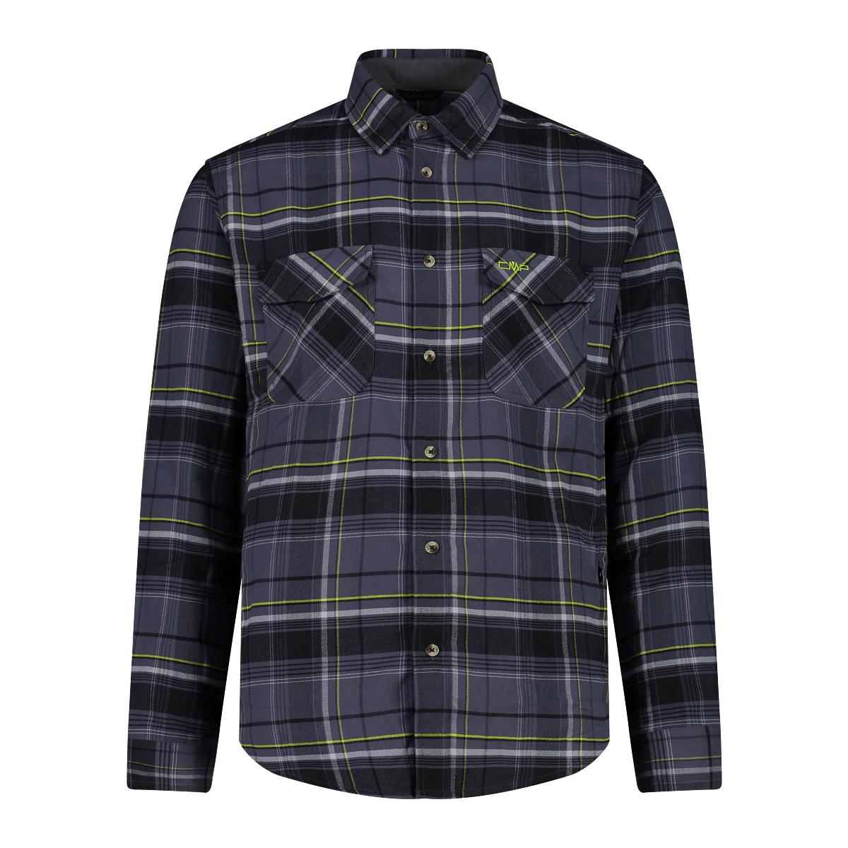 8058949988295 - Langärmliges Polyesterhemd CMP