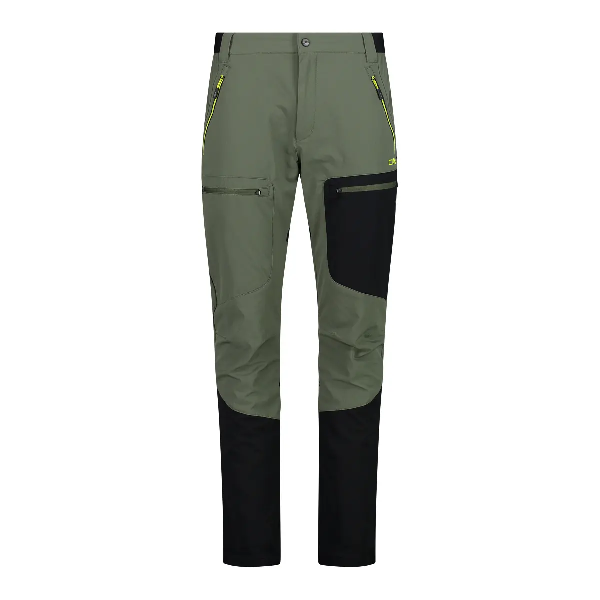 Cmp Men's Vert Ripstop Hiking Trousers
