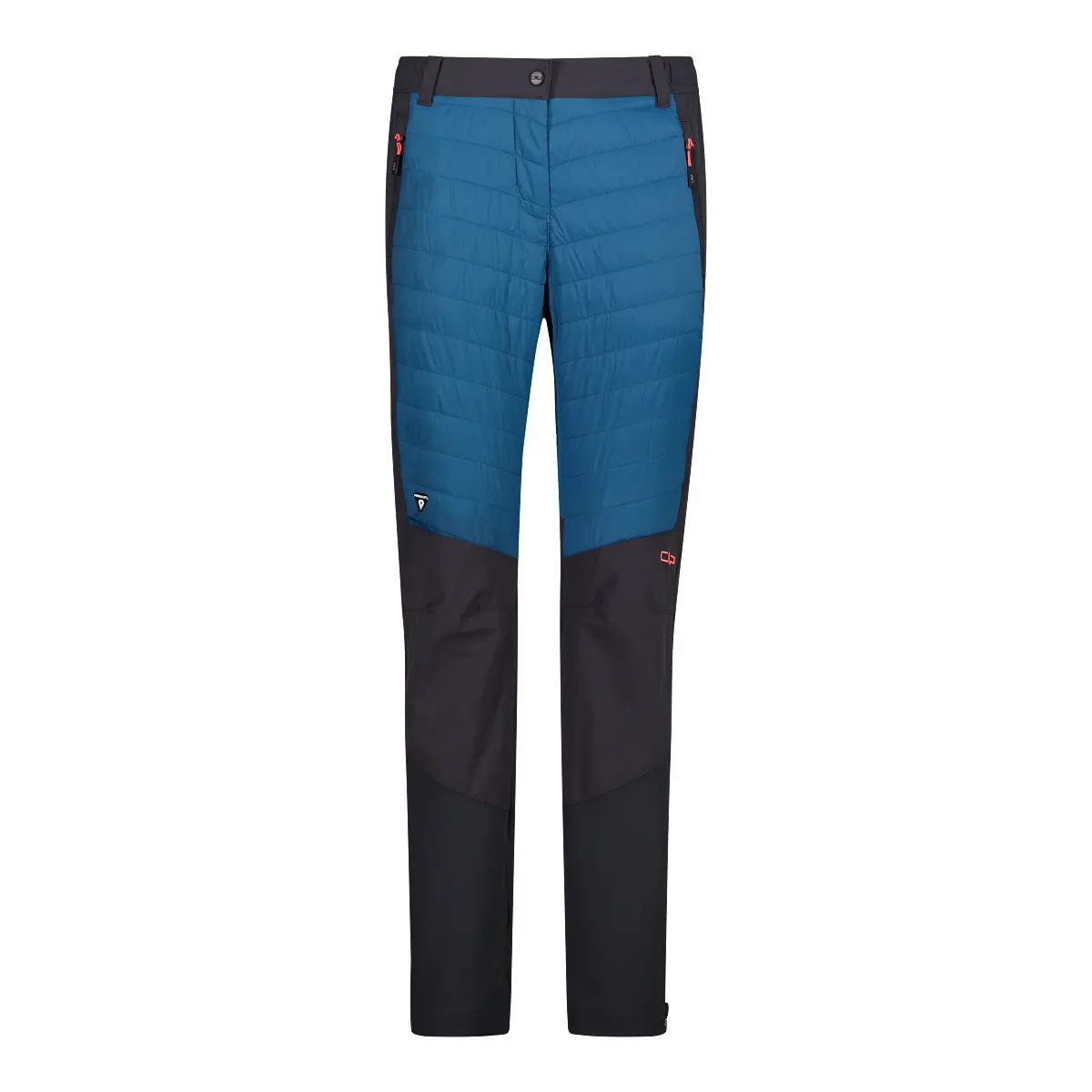 Cmp Women's Bleu Hiking Trousers