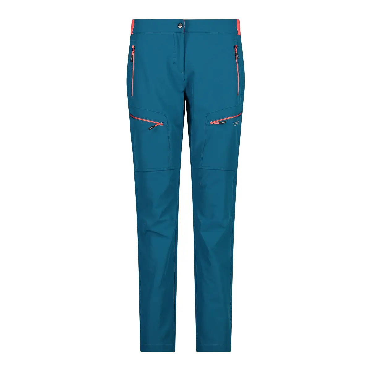 Cmp Women's Bleu Hiking Trousers