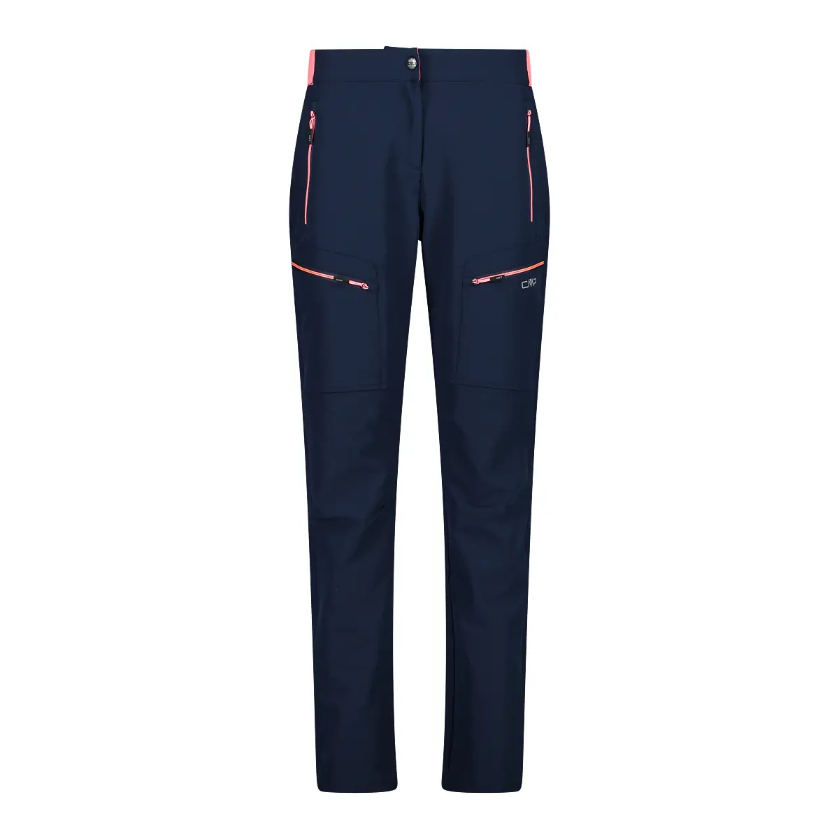 Cmp Women's Noir Hiking Trousers