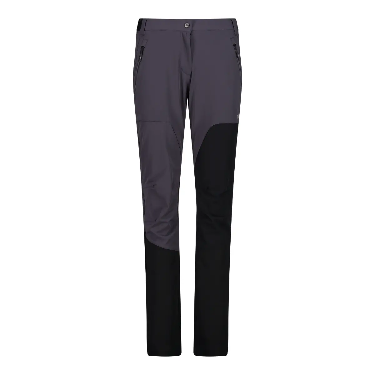 Cmp Women's Gris Hiking Trousers