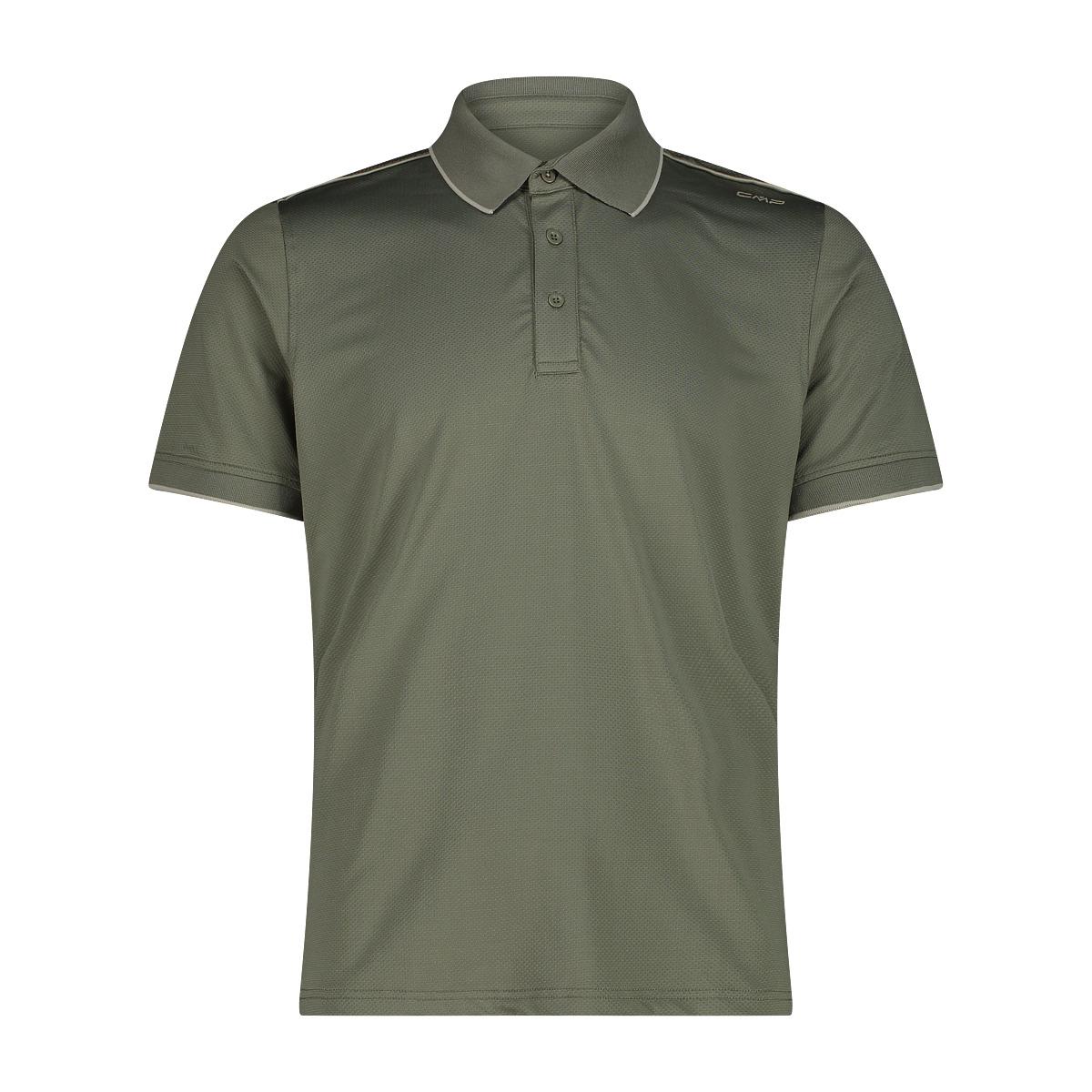 8050243247726 - Polo-Shirt aus Jersey CMP