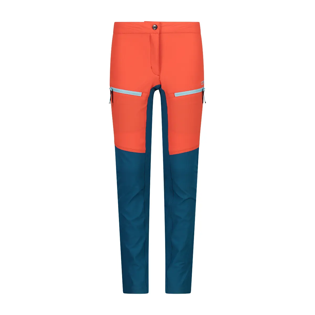 Cmp Girls Orange Jogging Long