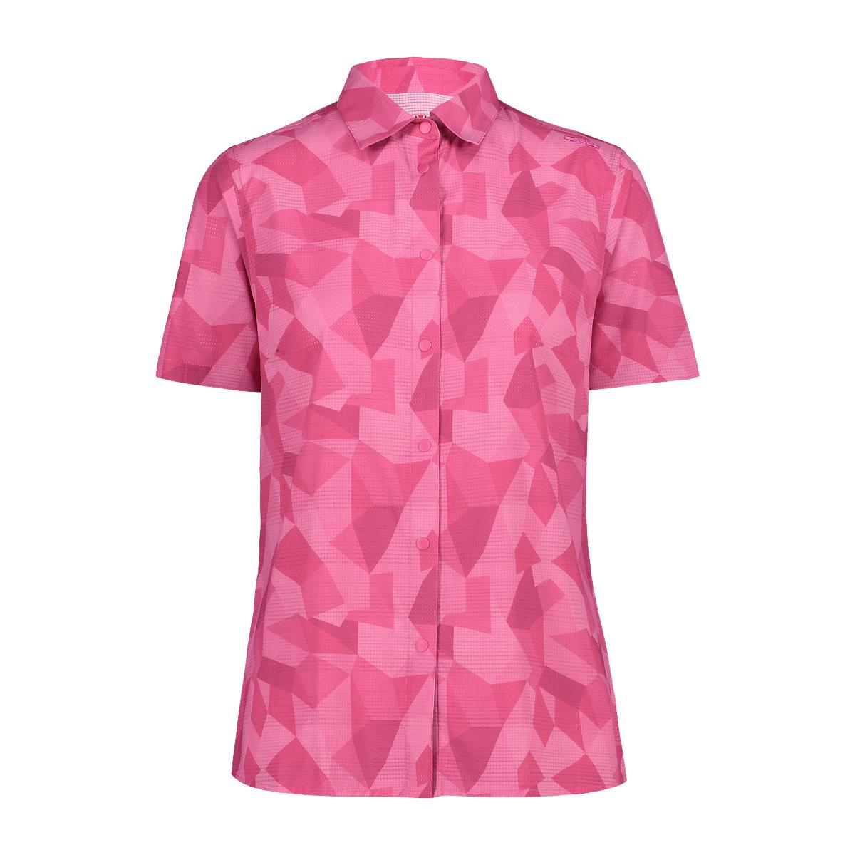 8057153970027 - Kurzarmhemd Damen CMP