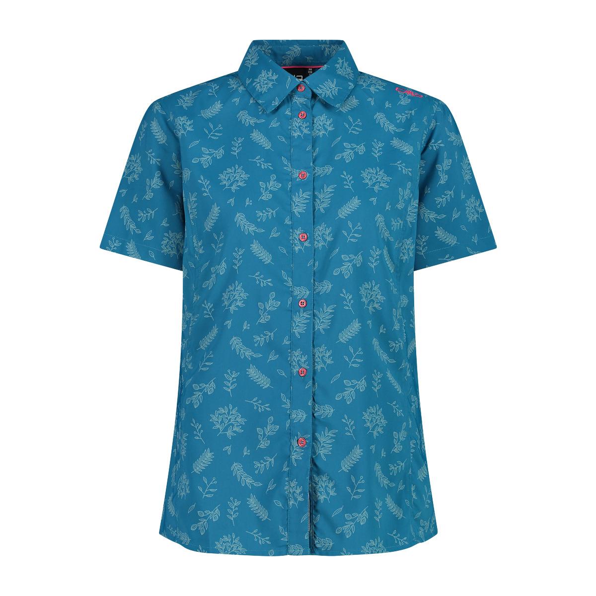 8057153968550 - Kurzarmhemd Damen CMP