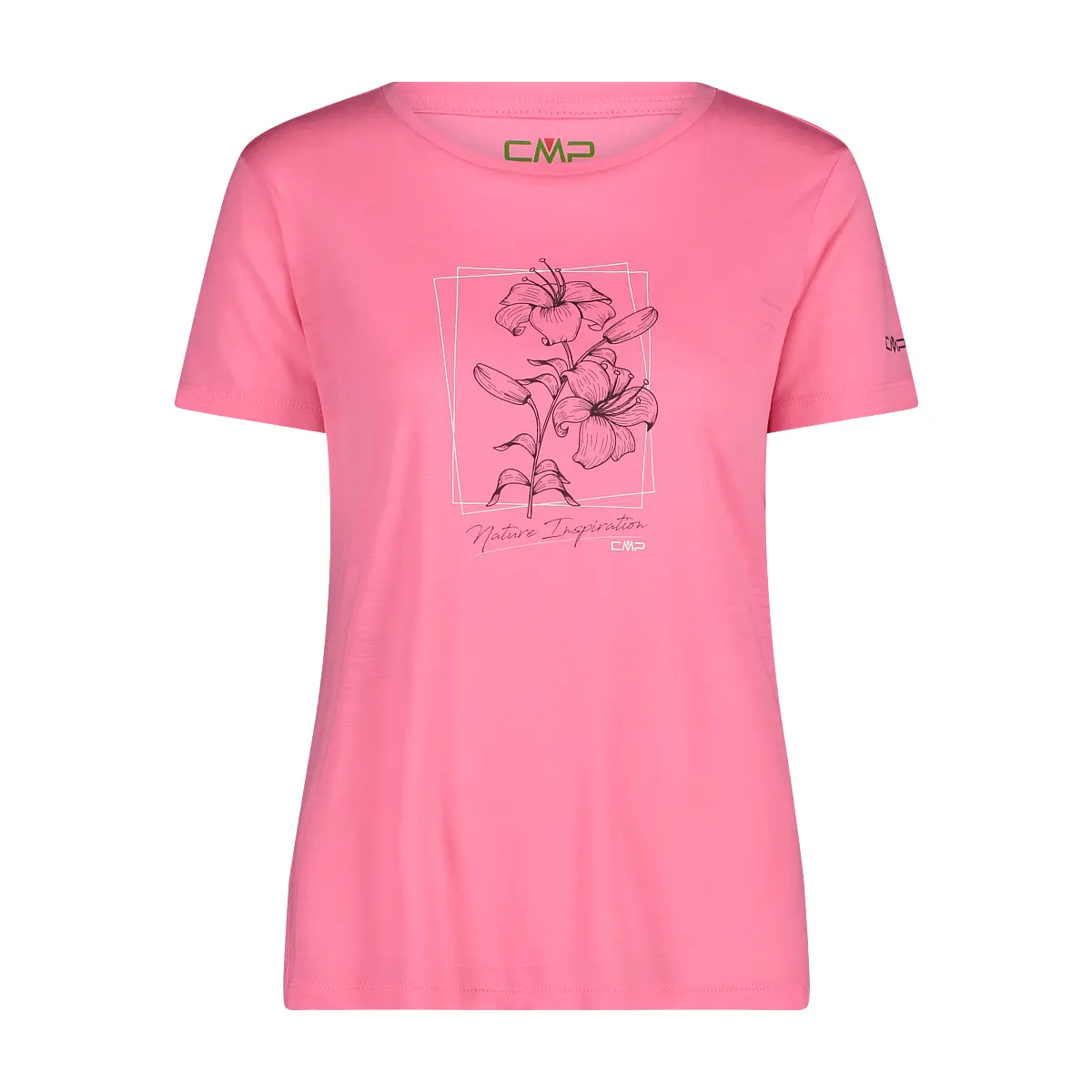 Cmp Women's Rose T-Shirt