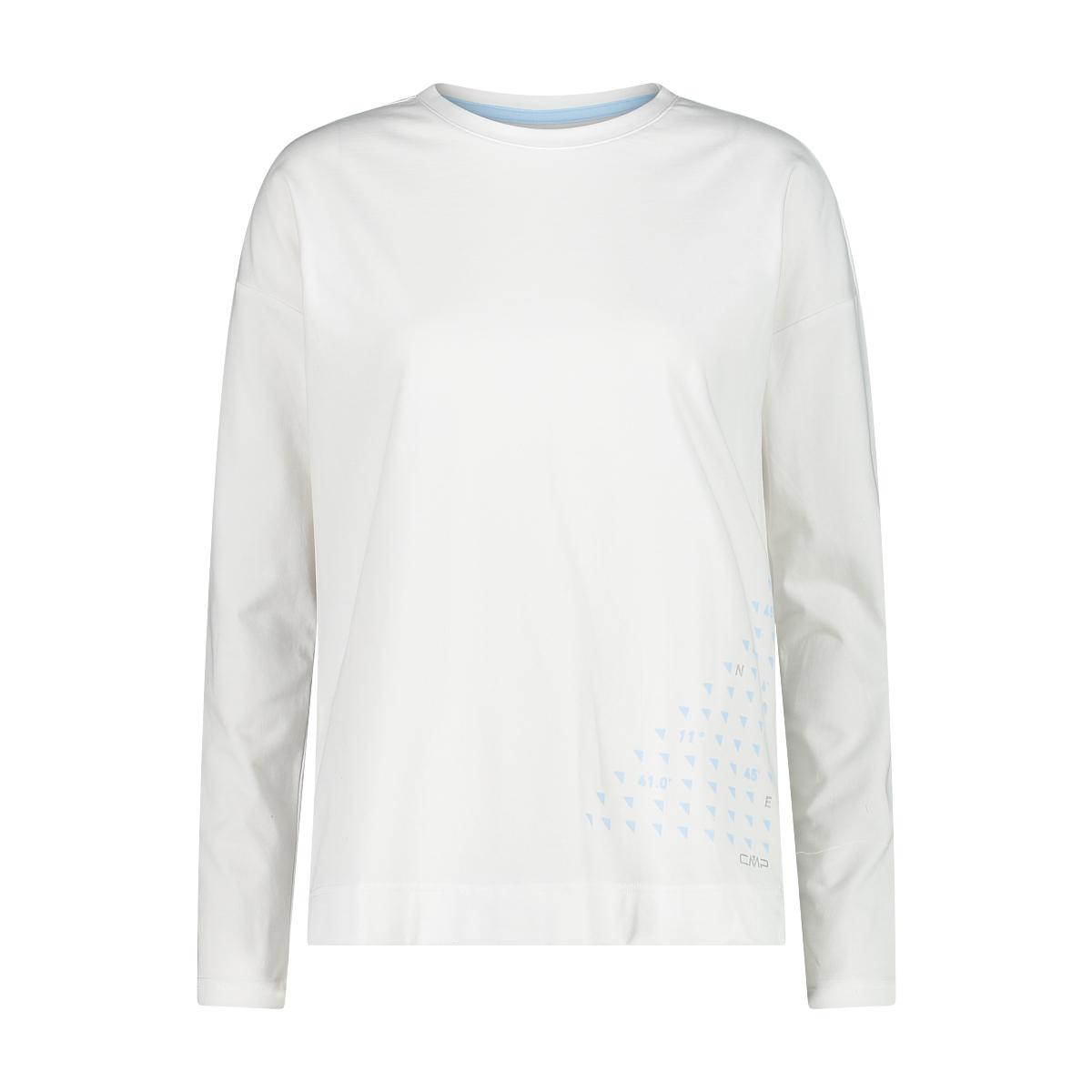 8059342331336 - Longsleeve in Weiß - 42 8059342331336 - Longsleeve in Weiß - 42