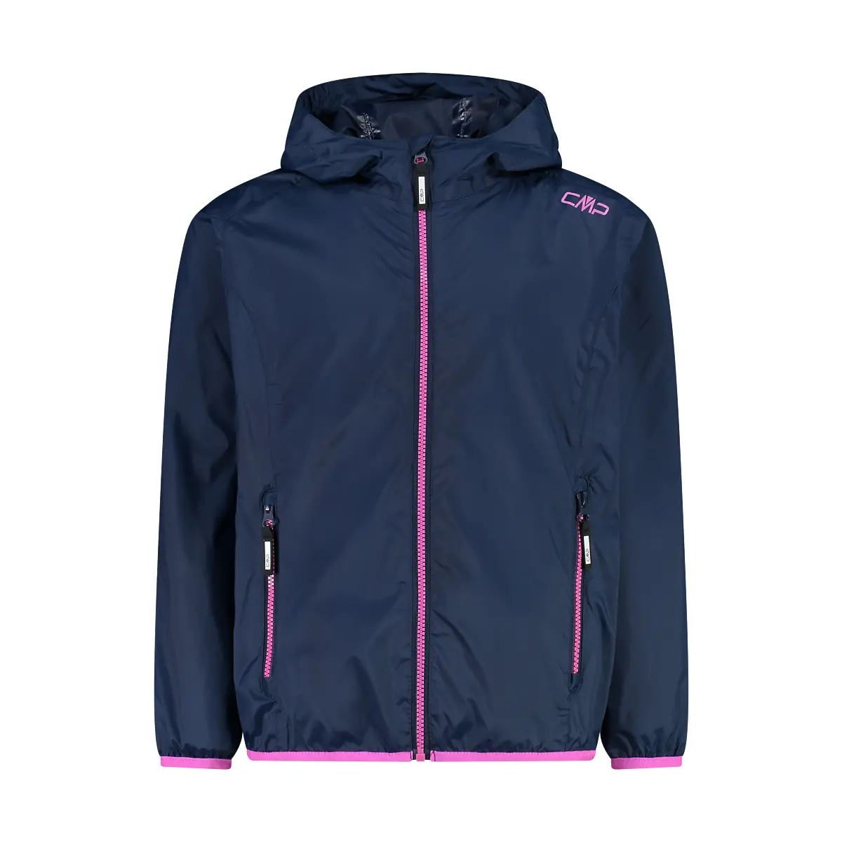 Veste imperméable à capuche fille CMP