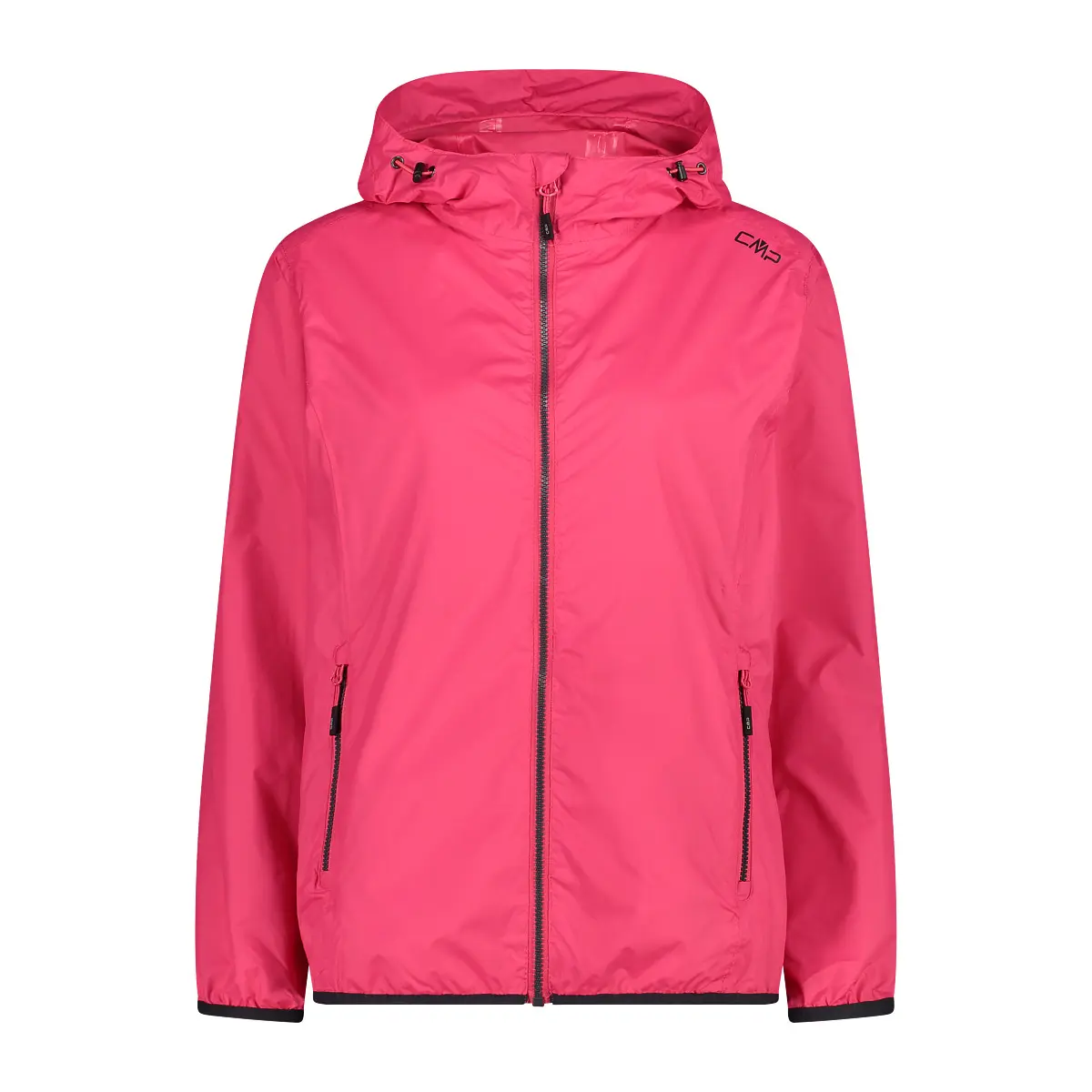 Veste imperméable à capuche femme CMP