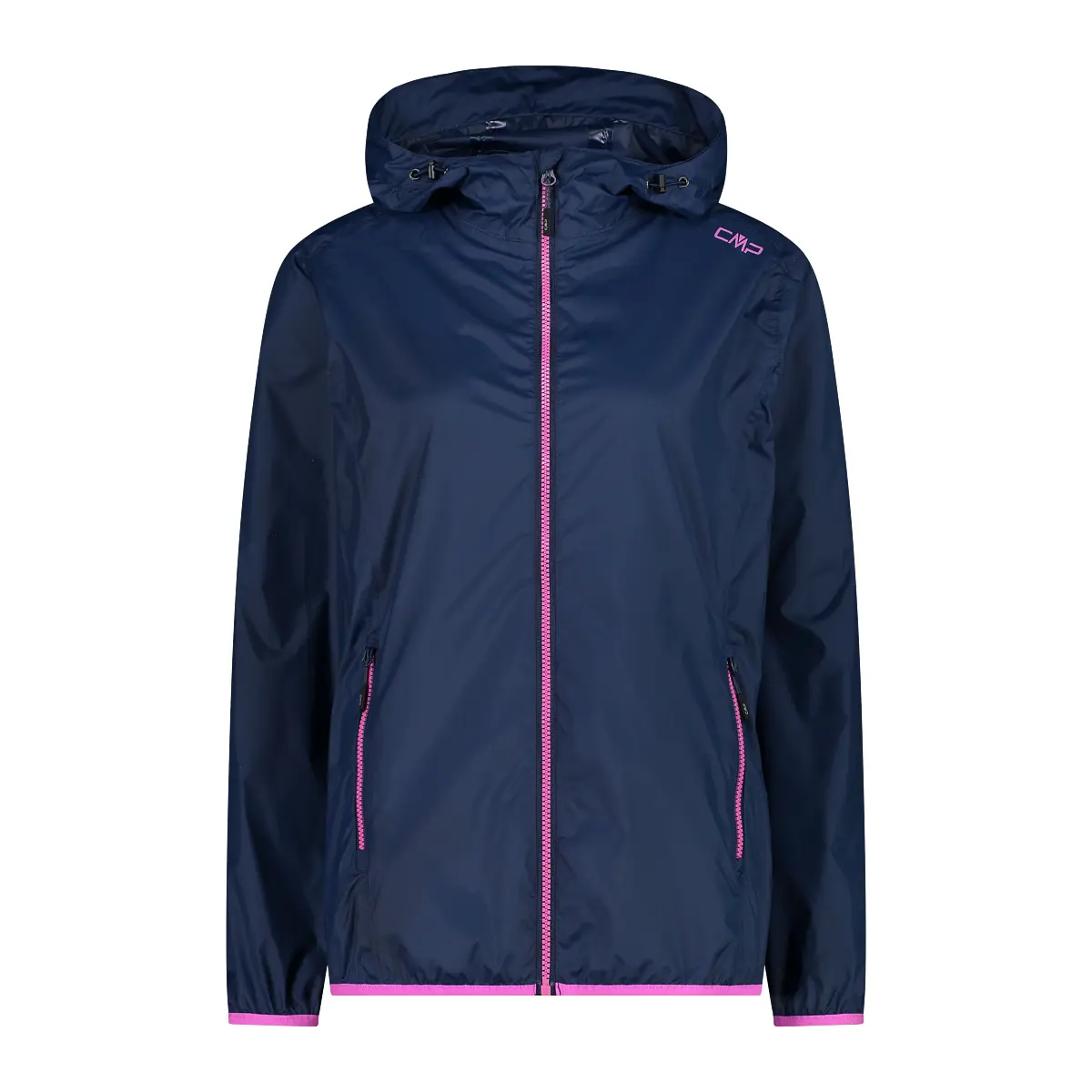 Veste imperméable à capuche femme CMP