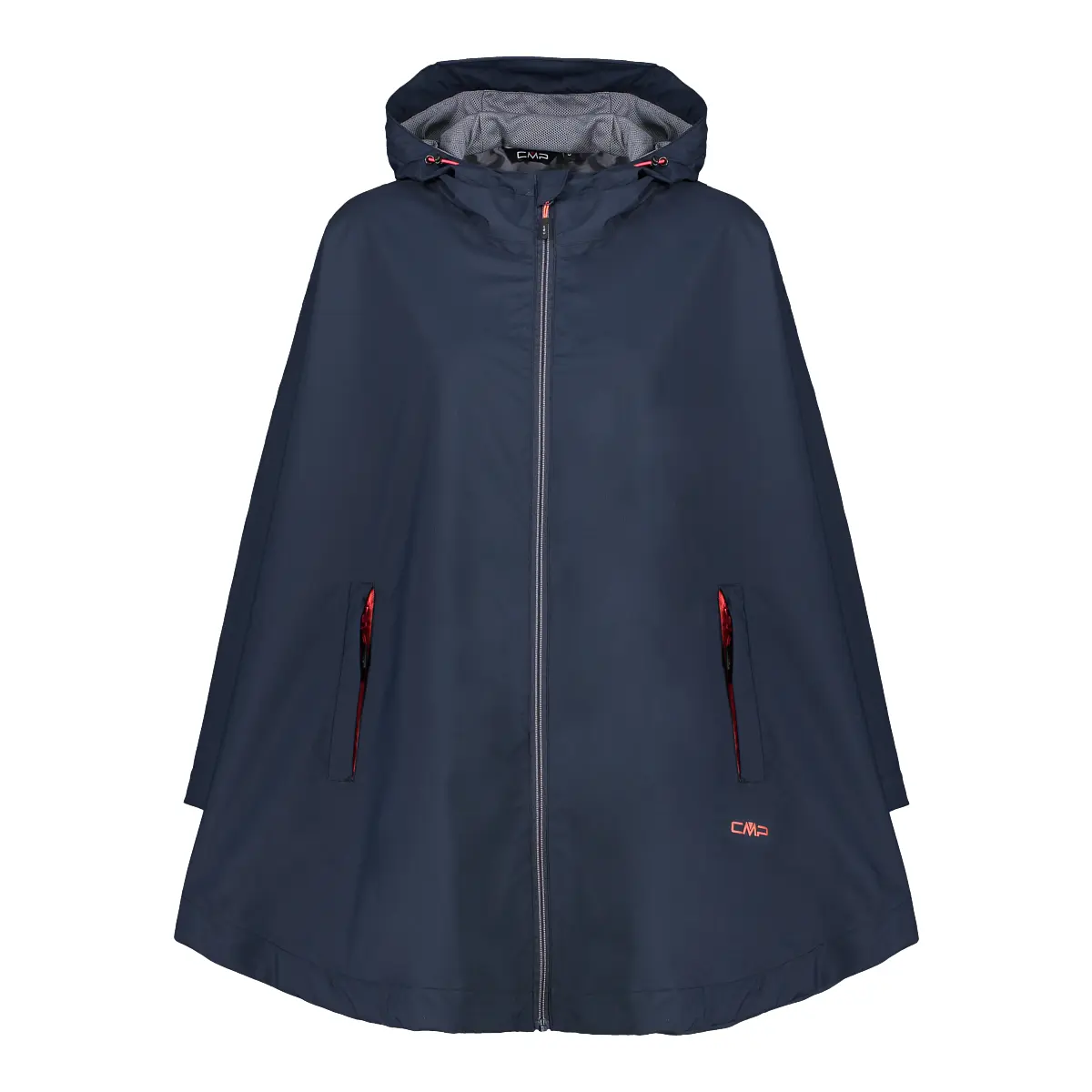 Velo Store - UK Poncho with waterproof hood for women CMP | Extra 10% off with Subscription, Postage £16.79 to UK Fedex.
