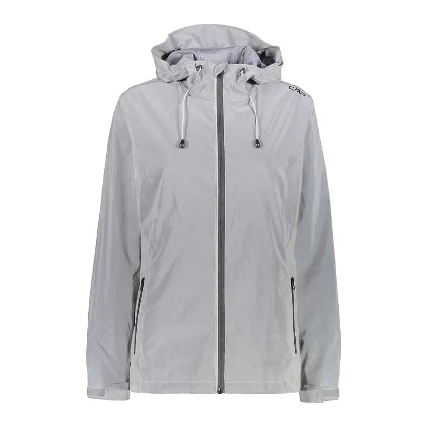 Damen wasserfeste Jacke mit Kapuze CMP