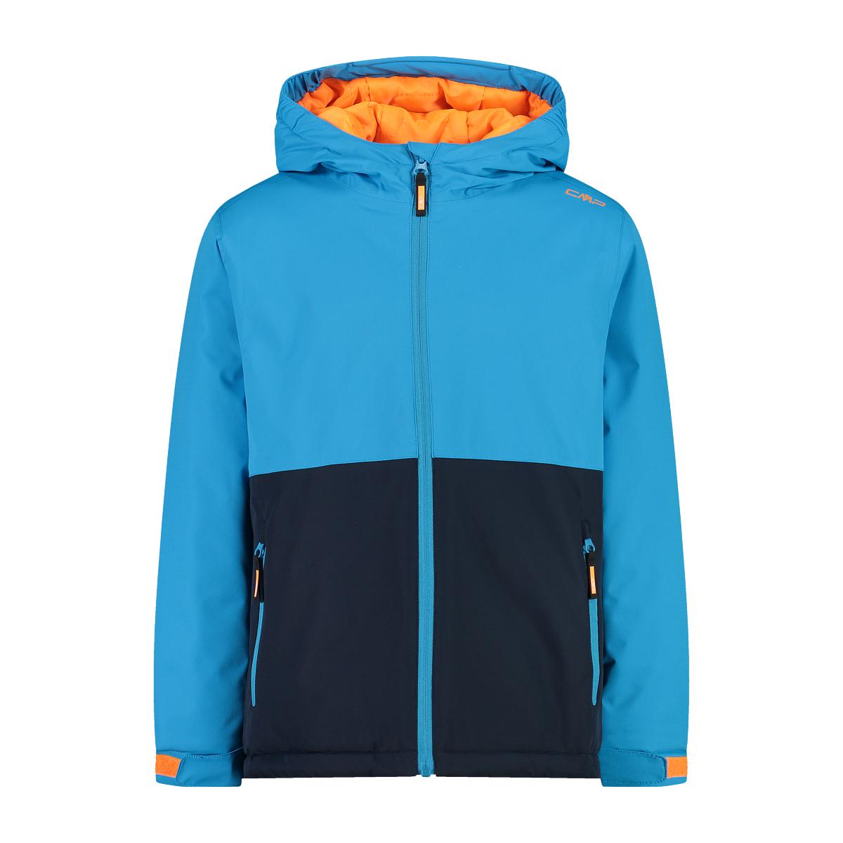 Giacca a vento con cappuccio per bambini CMP