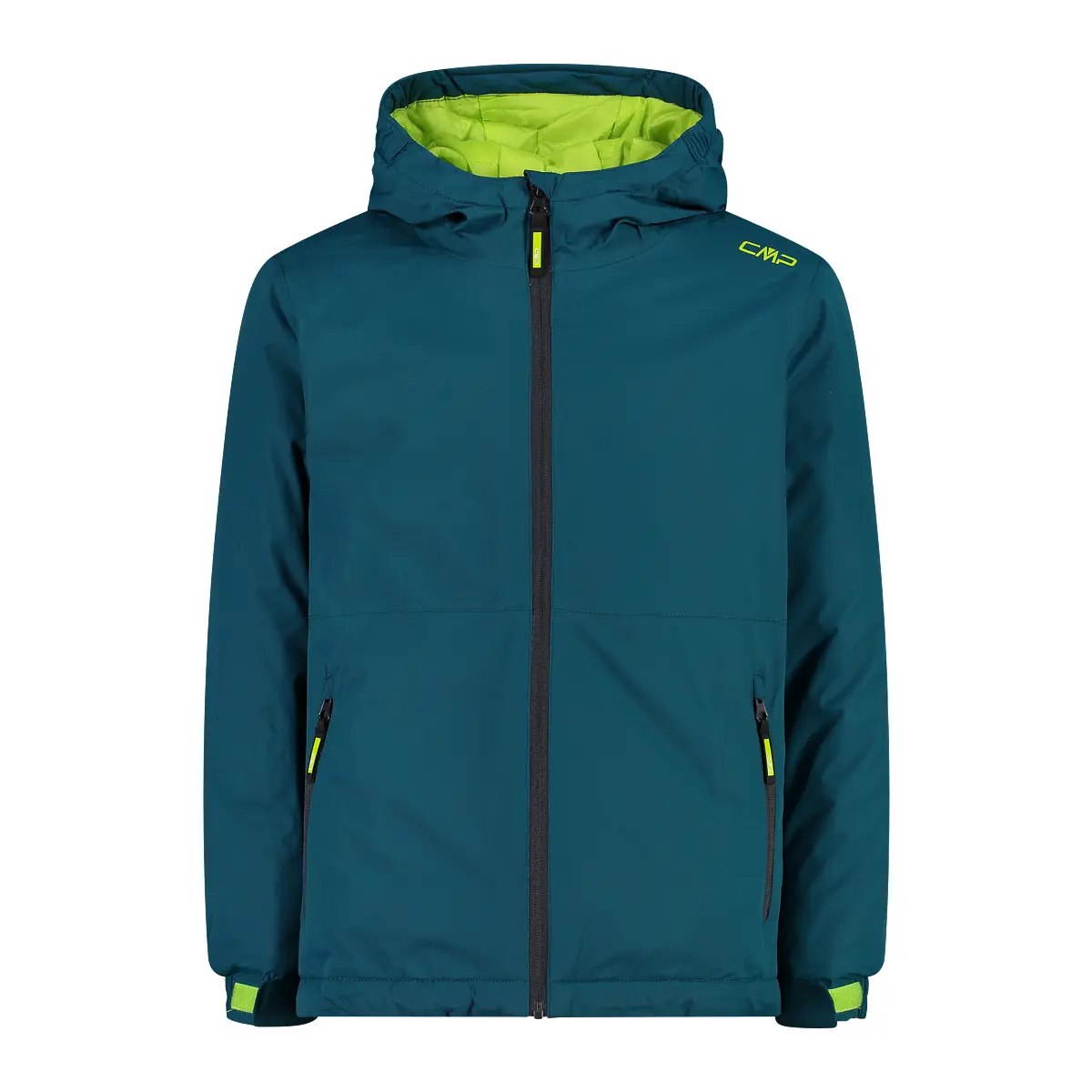 Cmp Boys Bleu Kids' Ripstop Hoodie