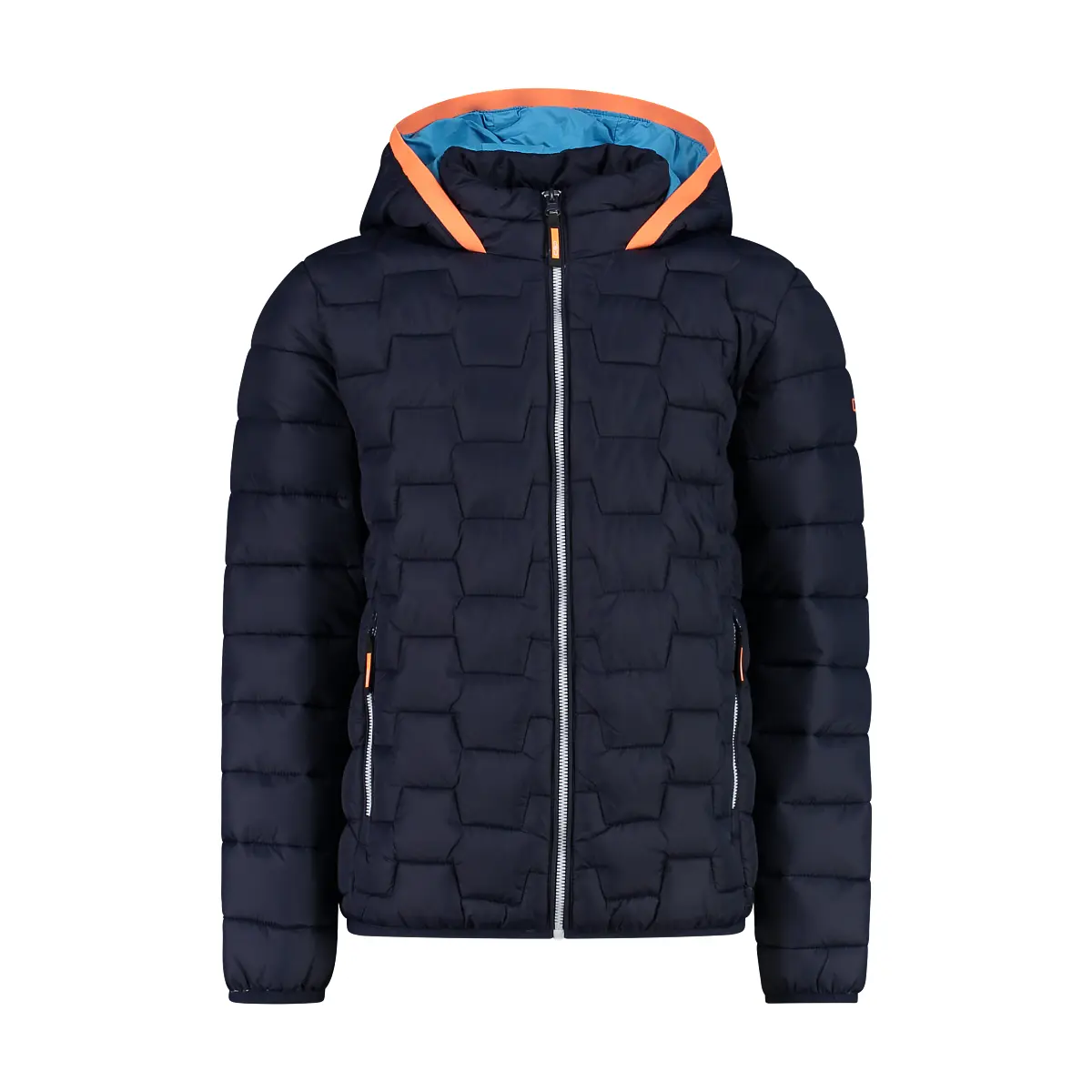 Cmp Jungen Noir Kinder Kapuzenjacke