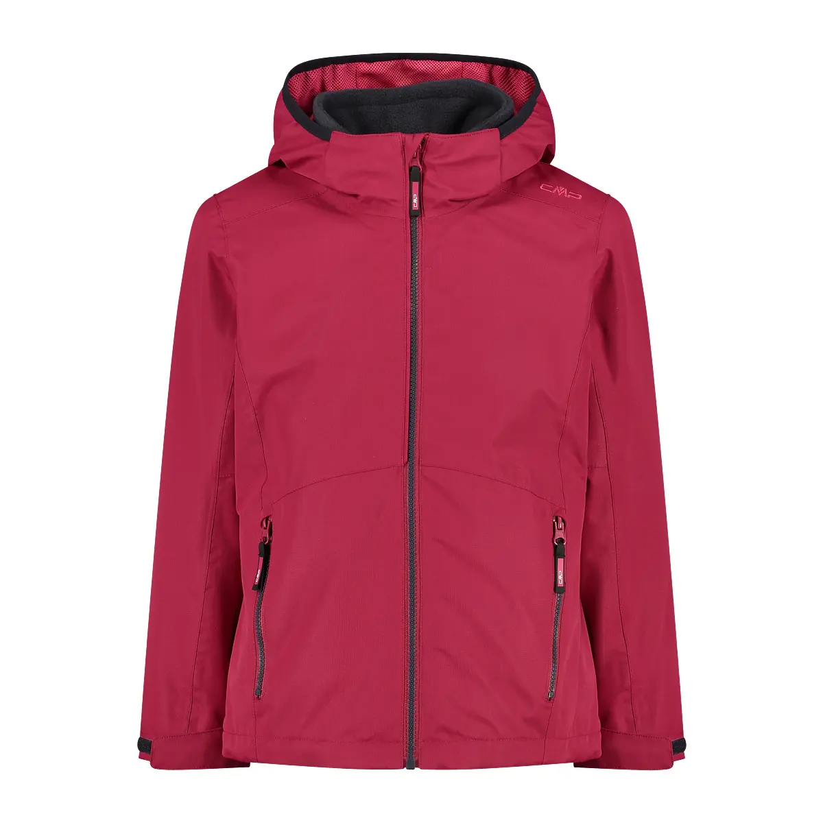 Cmp Meisjes Rouge 3-In-1 Hoodie