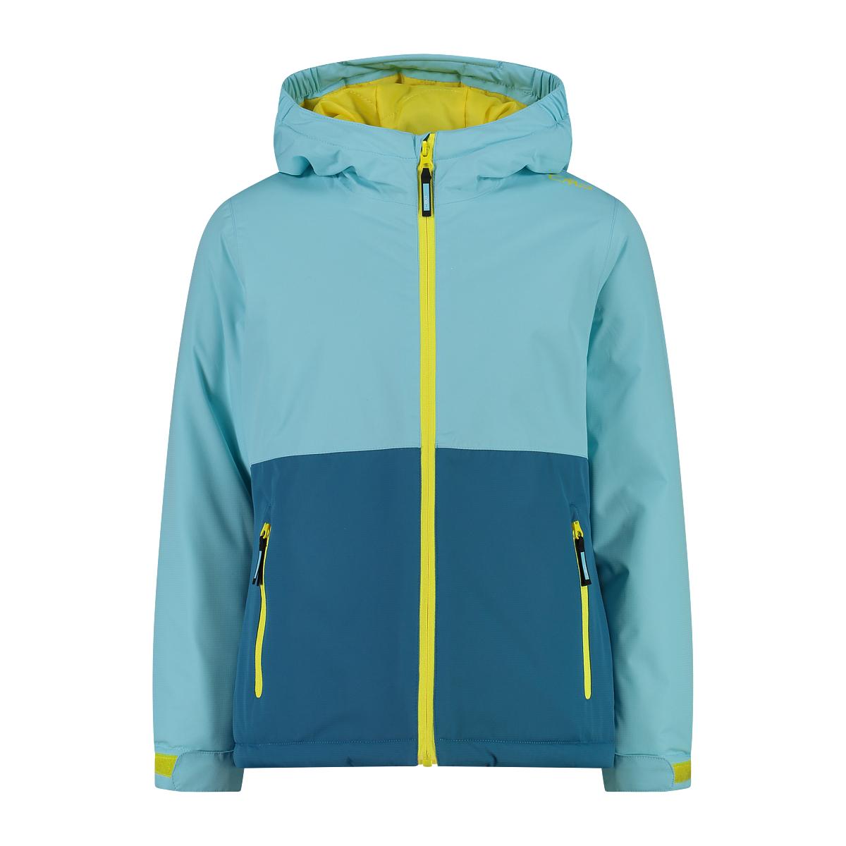 Giacca con cappuccio in ripstop per ragazze CMP