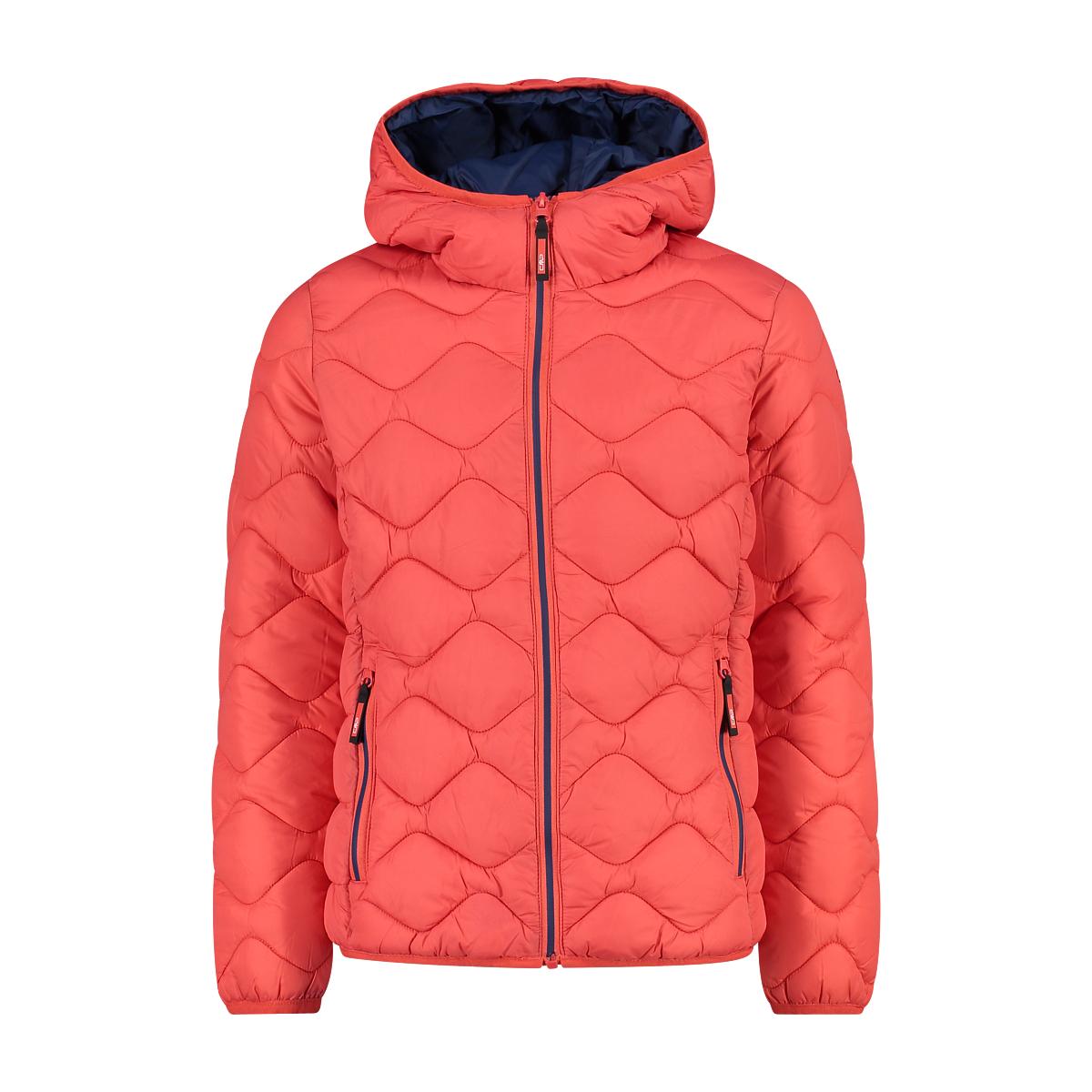 8059342528705 - Mädchen-Daunenjacke  mit Kapuze CMP